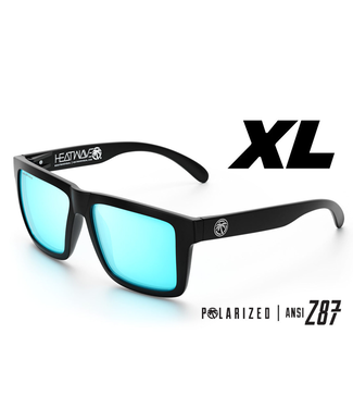 Heatwave Visual Heatwave - LAZER FACE (Z87) - Black w/ POLAR