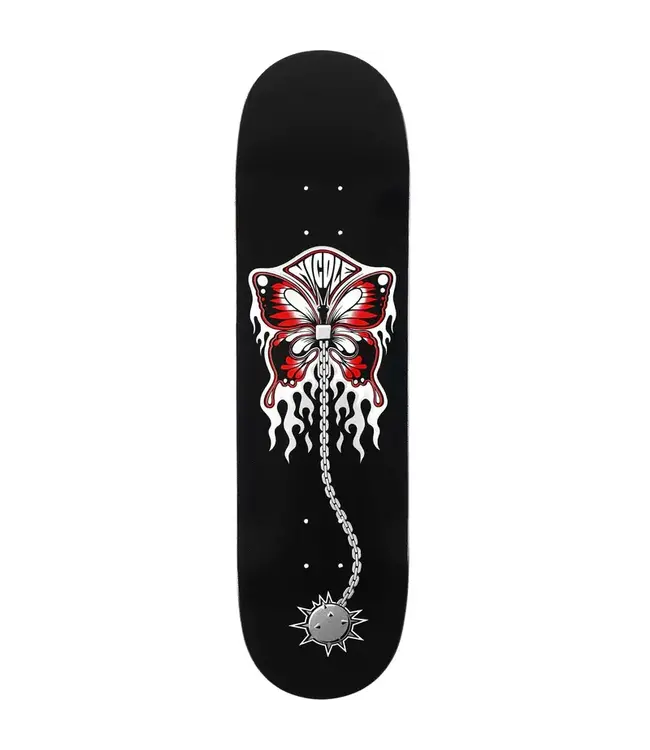 REAL - NICOLE UNCHAINED DECK - 8.5"