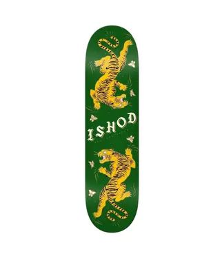 Real REAL - ISHOD CAT SCRATCH GLITTER DECK - 8.5"
