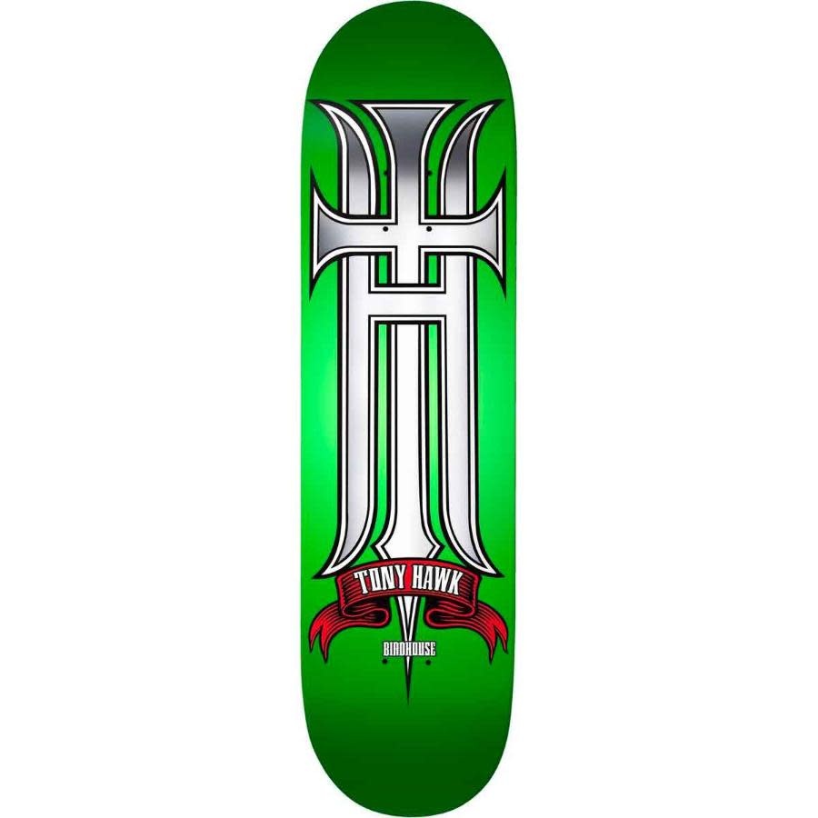 Planche à Roulettes De 31 Po. Popsicle Space Hawk De Tony Hawk Avec Pro Trucks Et Roulements Abec 1