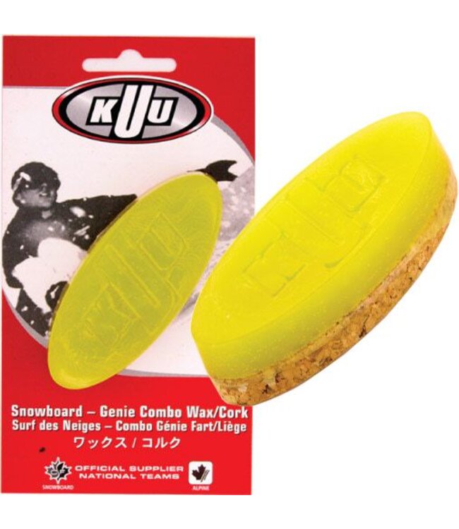 KUU - RUB-ON WAX w/ Cork