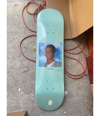 Color Bars Color Bars - DRAKE YEARBOOK Deck - 8.38"