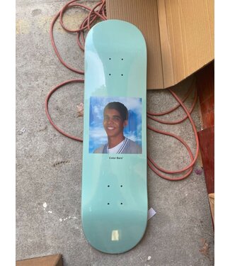 Real Color Bars - DRAKE YEARBOOK Deck - 8.38"