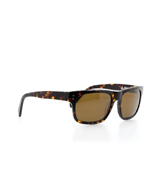 Ashbury - SLIDE MACHINE - Tortoise w/ Brown