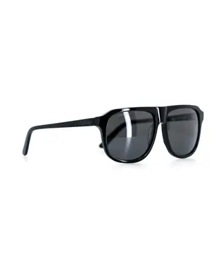 Ashbury Ashbury - SMOKESTACK LIGHTNING - Gloss Black w/ Grey