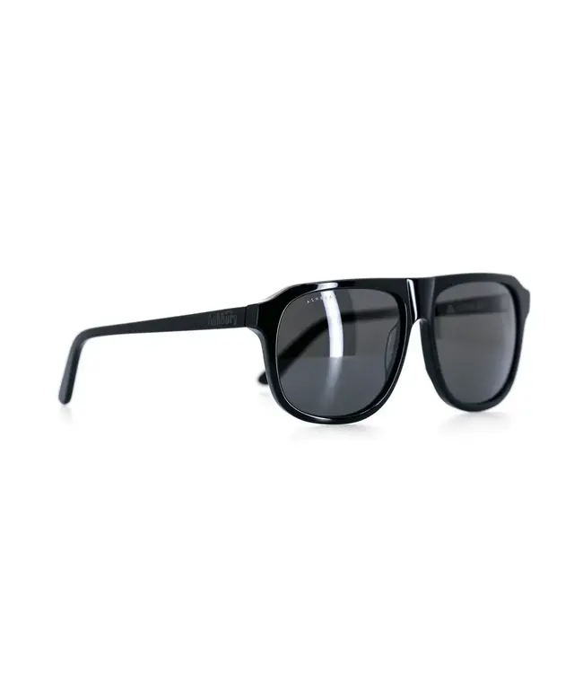 Ashbury - SMOKESTACK LIGHTNING - Gloss Black w/ Grey