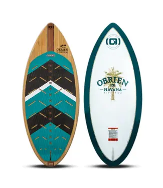 O'Brien O'Brien - HAVANA Wakesurf (2024) - 52"