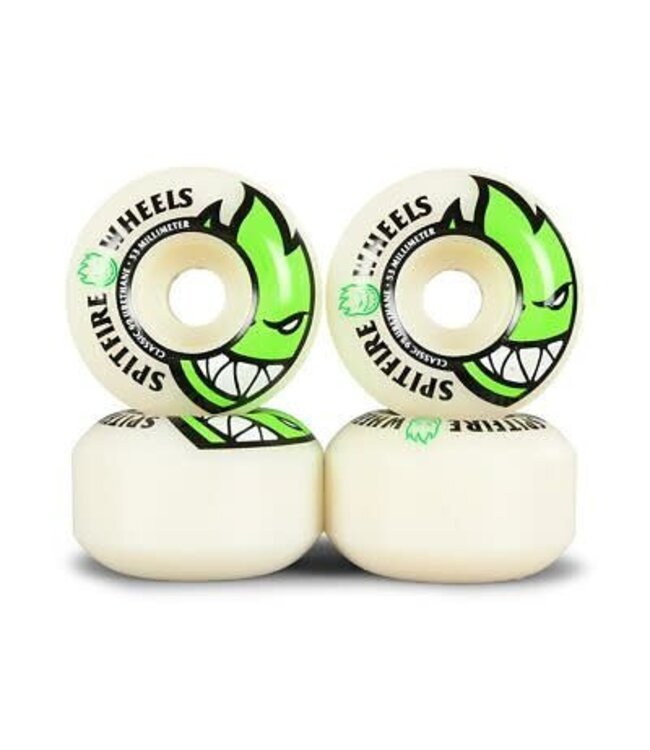 Spitfire - BIGHEAD WHEELS - 53mm
