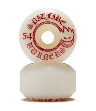 Spitfire Spitfire - BURNER WHEELS - 99D 54mm