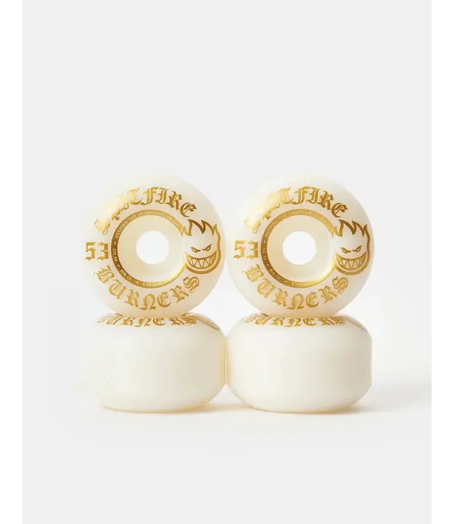 Spitfire - BURNER WHEELS - 99D 53mm