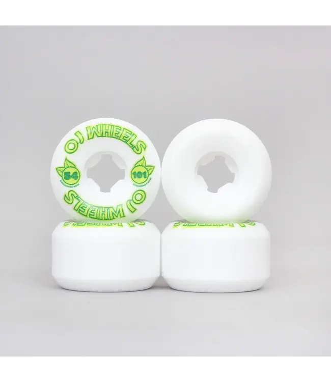 OJS Wheels - HARDLINES - 101A - 54mm
