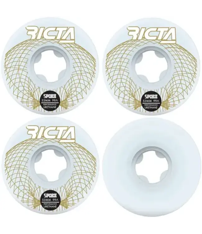 Ricta - SPARX - 99A - 53mm