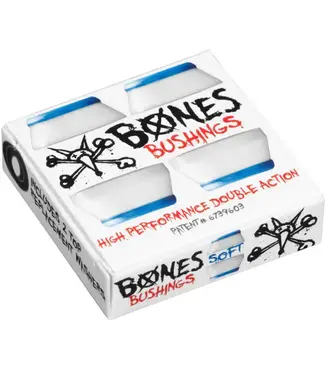 Bones Bones - 81A SOFT BUSHINGS