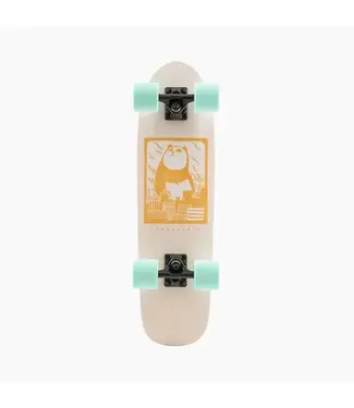 Landyachtz Landyachtz - DINGHY CLASSIC FENDER - PANDA Complete