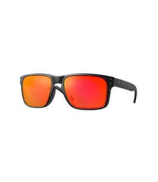 Oakley Oakley - HOLBROOK XL - Matte Black w/ PRIZM Ruby