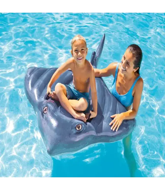 Panama Jack - STINGRAY RIDE-ON FLOATY