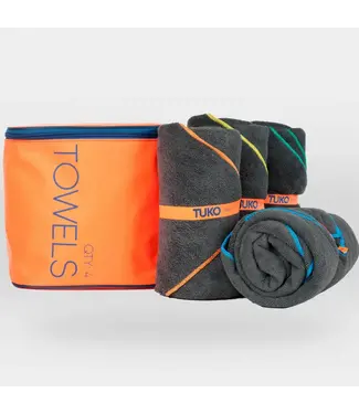 TUKO - BEACH TOWELS (4 Pack)