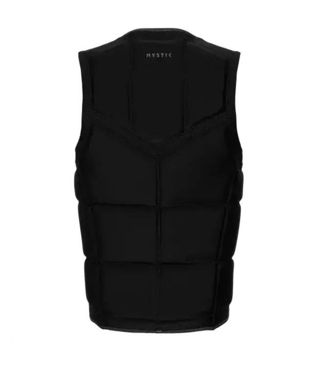 Mystic - Mens BRAND IMPACT VEST - Black -