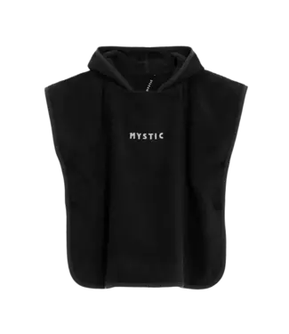 Mystic Mystic - BABY PONCHO - Black