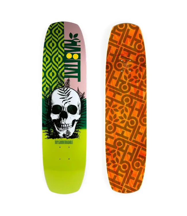 Habitat - 100% BIODEGRADABLE - 8.25"