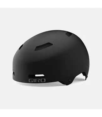 GIRO Giro - QUARTER Helmet - Matte Black -