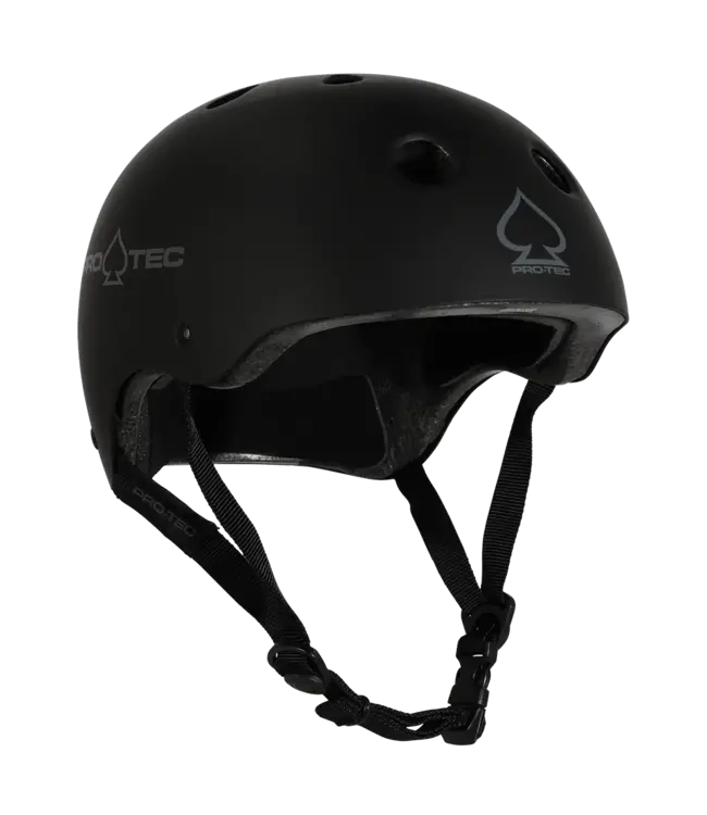Pro-Tec - CLASSIC CERTIFIED - Matte Black -