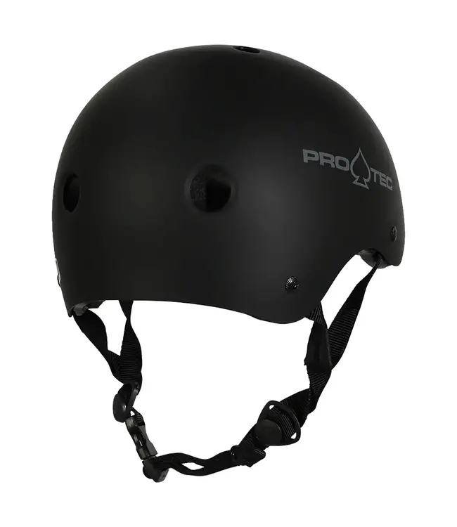 Pro-Tec - CLASSIC CERTIFIED - Matte Black -