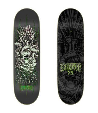 Creature Creature - GARDNER KEEPSAKE VX DECK - 8.8"