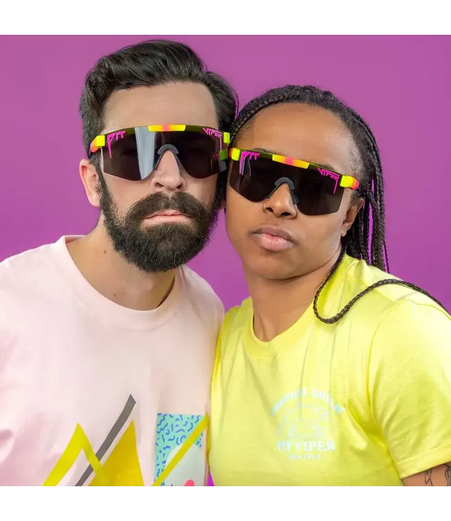 Pit Viper - DOUBLEWIDES - The Italo Polarized (M4M4M14DW)