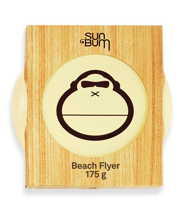SUN BUM - FRIZBEE