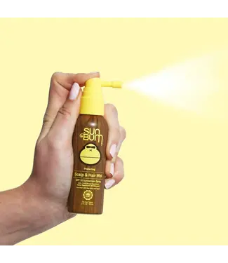 Sun Bum SUN BUM - SCALP & HAIR MIST SPF 30 - 59mL