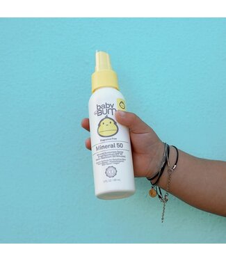 Sun Bum SUN BUM - BABY BUM SPRAY - SPF 50 - 88mL