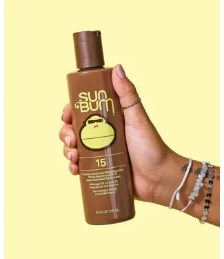 Sun Bum SUN BUM - INSTANT BRONZER LOTION - SPF 15 - 250g