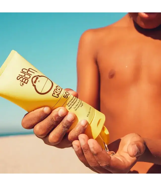 SUN BUM - KIDS CLEAR LOTION - SPF 50 - 177ml