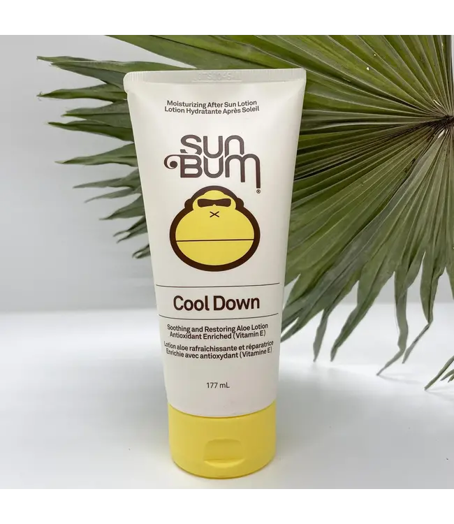 SUN BUM - COOL DOWN ALOE LOTION - 177mL
