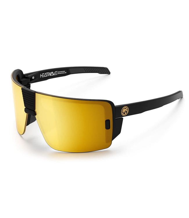 Heatwave - VECTOR XL (Z87+) - Black w/ POLAR Gold