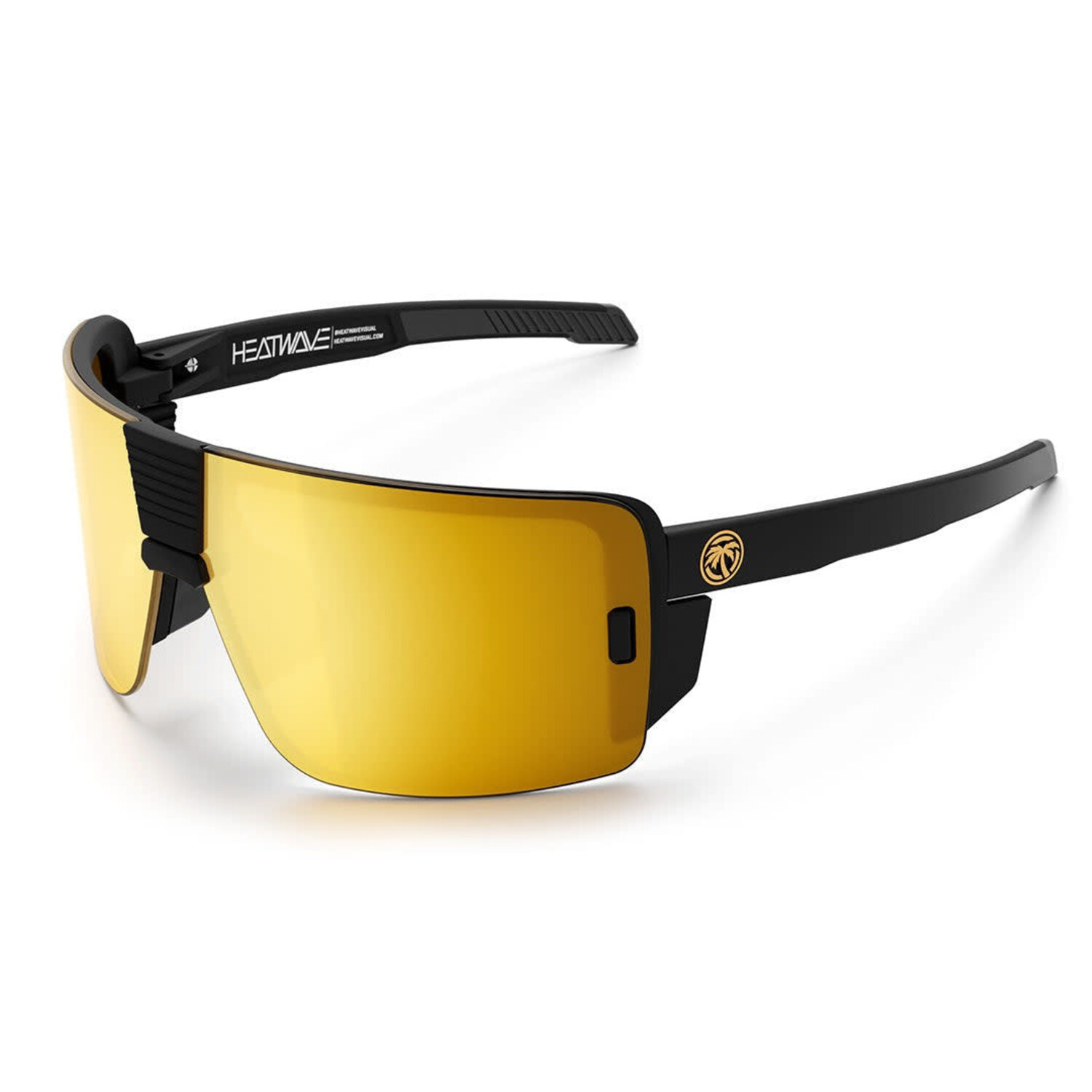 Heatwave Visual Heatwave - VECTOR XL (Z87+) - Black w/ POLAR Gold