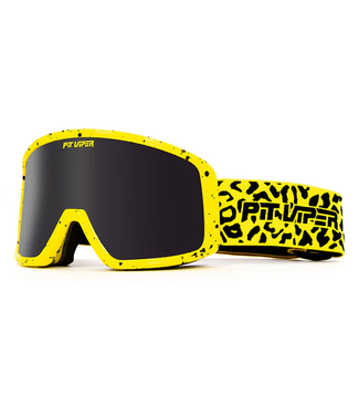 Pit Viper Pit Viper - GOGGLES - The Carnivore + Bonus Lens