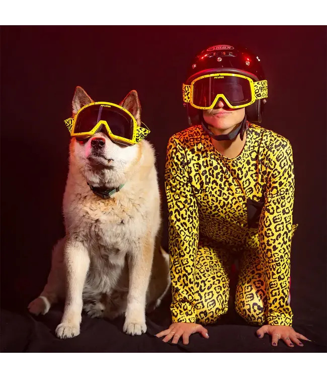 Pit Viper - GOGGLES - The Carnivore + Bonus Lens