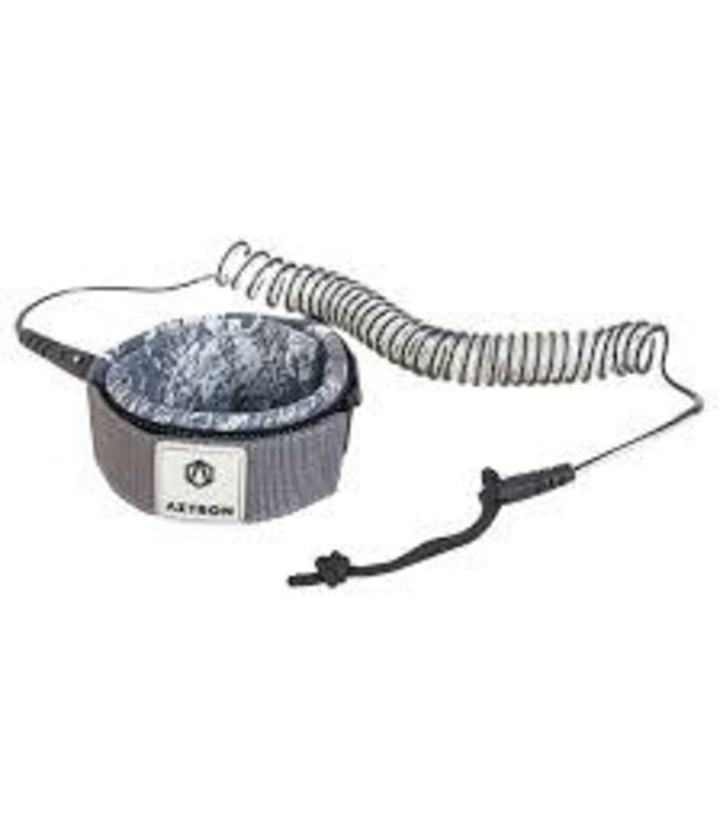 Aztron - SUP COIL LEASH - 8'