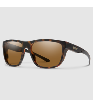 Smith Optics Smith - BARRA - Matte Tortoise w/ CP GLASS* POLAR Brown