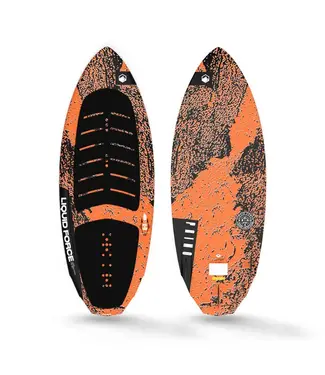 Liquid Force Liquid Force - PRIMO Wakesurf (2024) - 4'10"