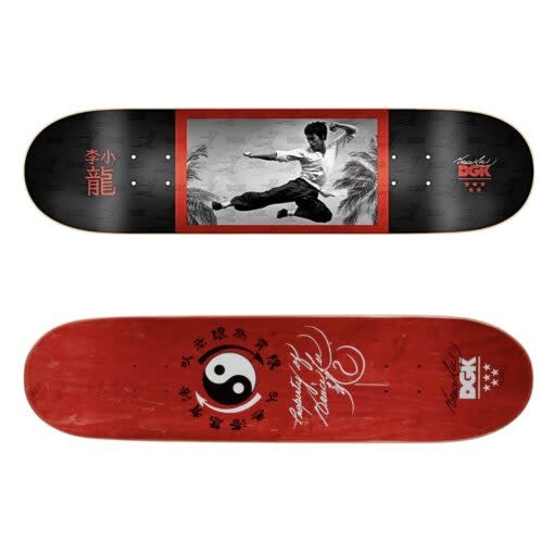 DGK DGK FLYING MAN DECK Syndicate Boardshop Invermere