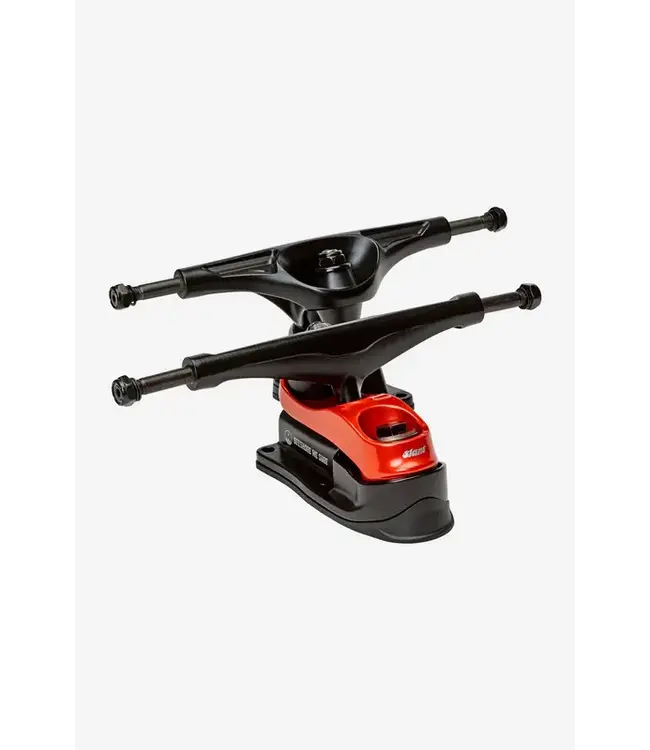 Slant - SURF STYLE TRUCKS - Black/Red