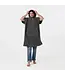 Slowtide - CHANGING PONCHO - THE DIGS - Heather Grey -