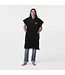 Slowtide - CHANGING PONCHO - THE DIGS - Black -
