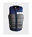 Follow - Mens SIGNAL PLUS Impact Vest - Navy/Charcoal -
