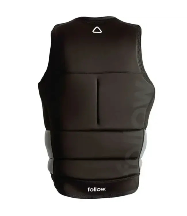 Follow - Mens SIGNAL PLUS Impact Vest - Black -