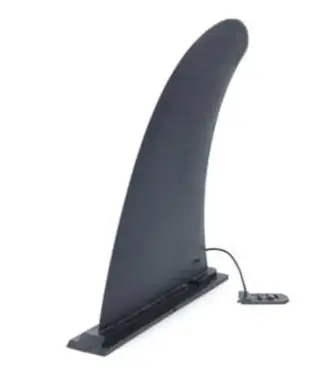 Syndicate REPLACEMENT INFLATABLE SUP FIN (Slide Style) - 9"