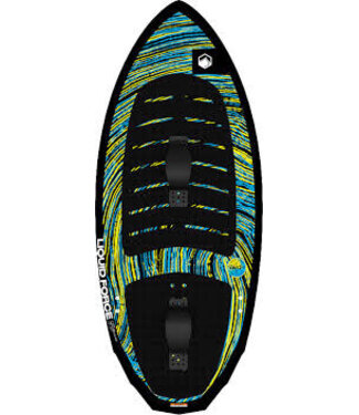 Liquid Force Liquid Force - PRIMO JR.  WAKESURF- 4'0" W/STRAPS